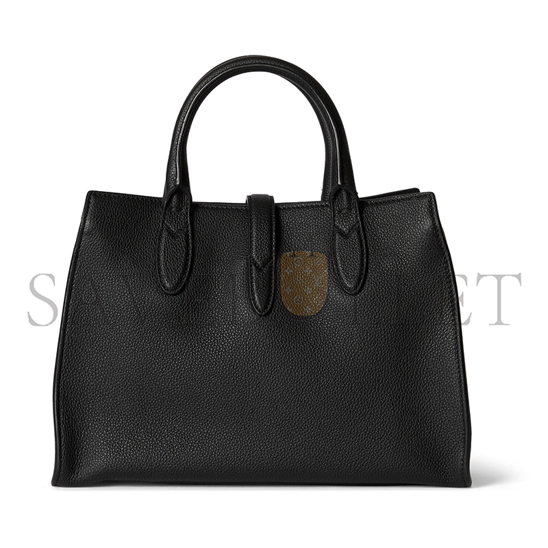 G*u*i medium tote bag with hook closure 806205 (31*22.5*10cm)